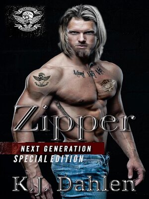 cover image of Zipper